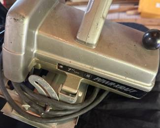 Powr-Kraft 7" Saw