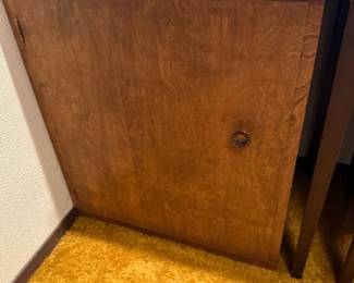 Sewing & craft cabinet (closed)