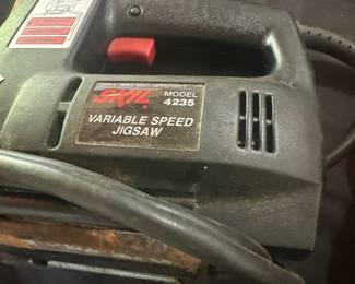 Skil Variable Speed Jigsaw