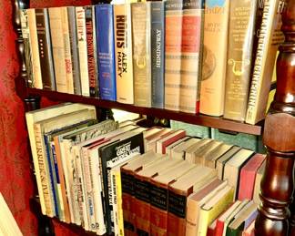 Vintage & modern books (SOME SOLD)