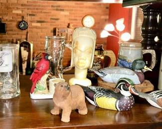 Vintage collectibles (some SOLD)