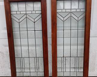 Sold as a Pair Only OA Measurement (per panel)   40 1/4" X 17 1/2"