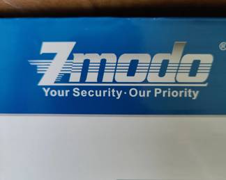 Recording Security System including Cameras 