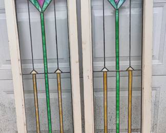 Panels sold as a Pair Only .... OA Measurement 47 1/4" X 16 1/4"