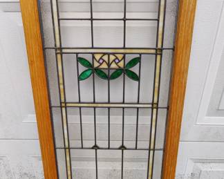 44 1/4" X  16 1/4" OA Measurement for each of Two Panels ( Sold as Set Only)