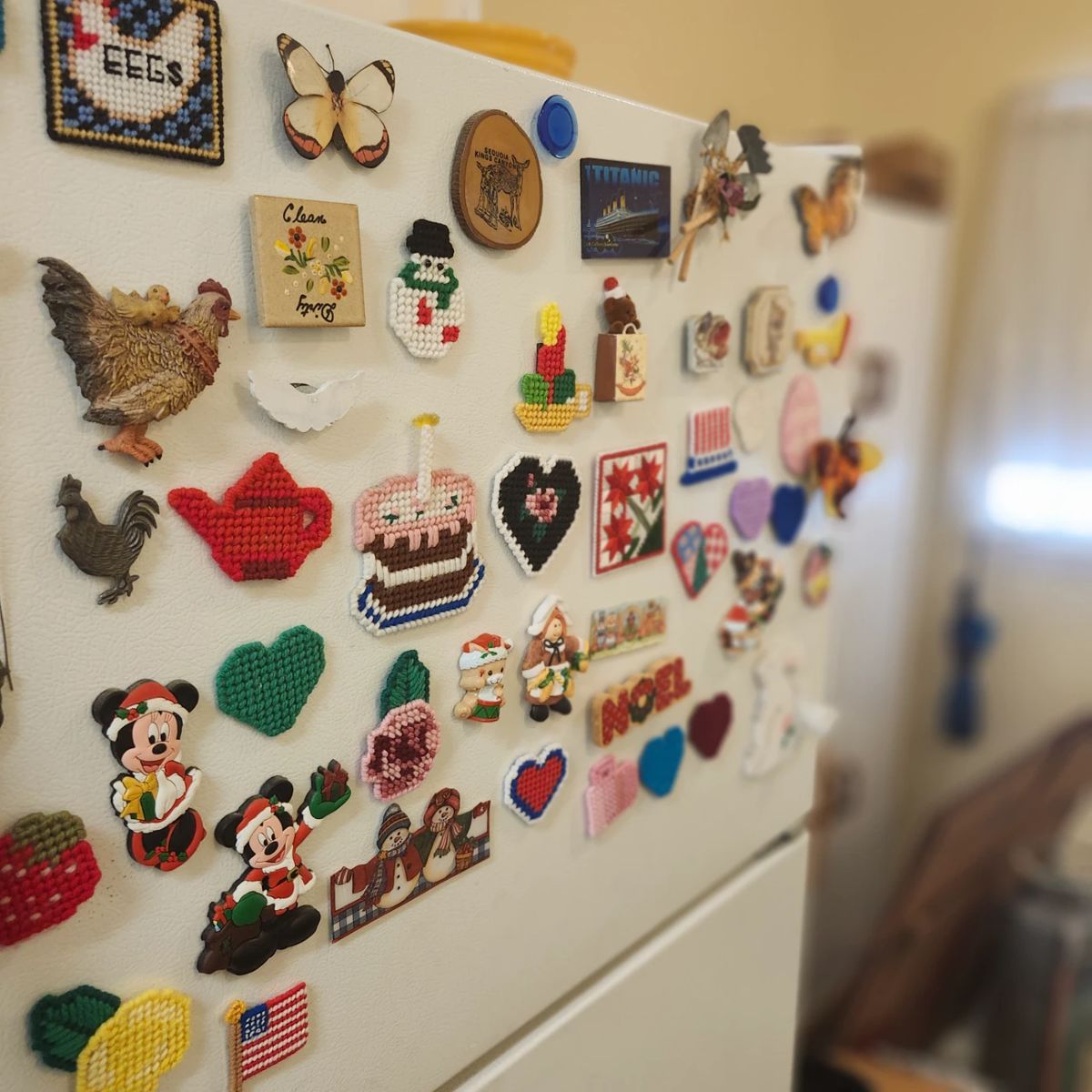 Handmade Magnets