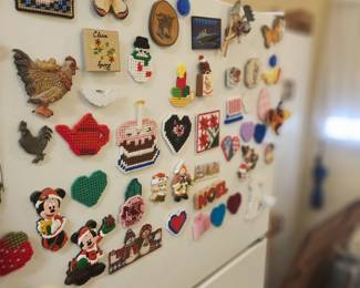 Handmade Magnets