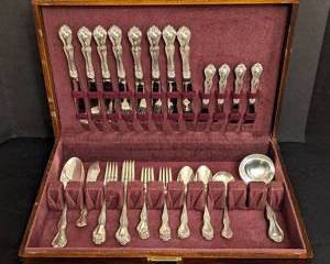 Westmorland Sterling Silver Flatware Set