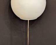 intage Mid Century Robert Sonneman Lollipop Table Lamp.