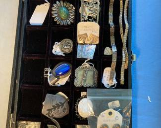 more sterling pieces