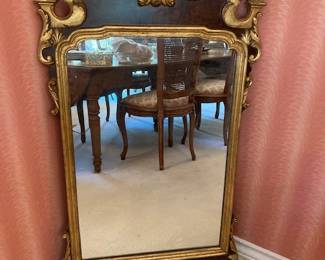 Large La Barge mirror - view comps on Charish 