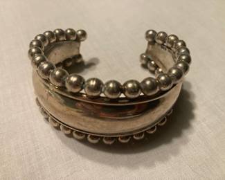 another sterling bracelet