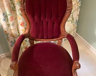 parlor chair