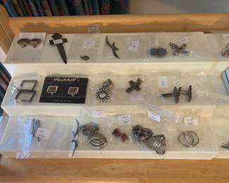 and more sterling jewelry