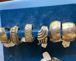 more sterling goodies