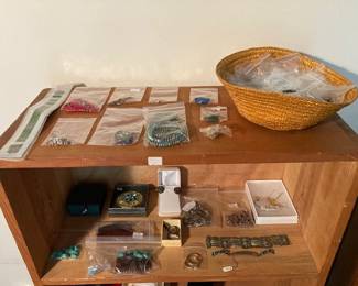 more costume jewelry