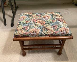 eastlake footstool