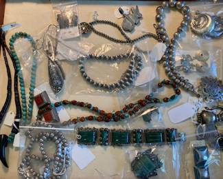 and more nice sterling pieces