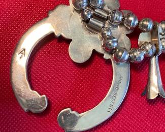 Made by Annie Becenti