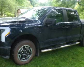 2023 FORD F150 LIGHTNING