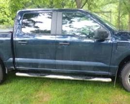 2023 FORD F150 LIGHTNING