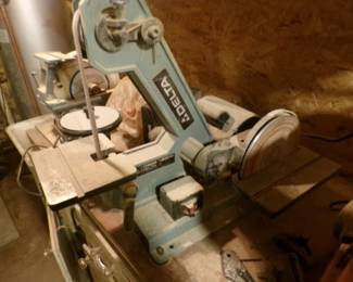 DELTA BELT DISC SANDER