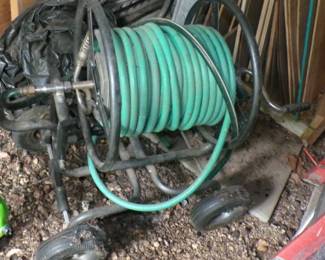 HOSE CART