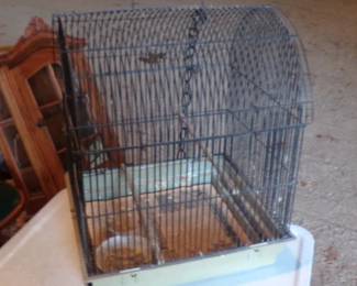 BIRD CAGE