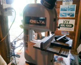 DELTA BAND SAW
