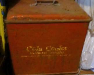 COKE COOLER