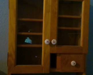 WALL CABINET