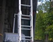 EXT LADDER