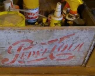 PEPSI CRATE