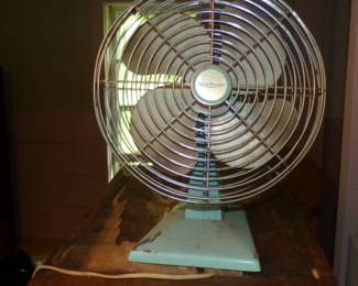 TEMP MASTER FAN