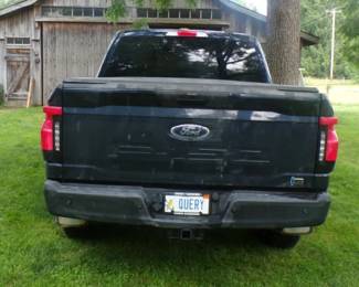 2023 FORD F150 LIGHTNING
