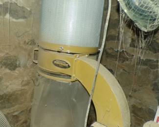 DUST COLLECTOR 