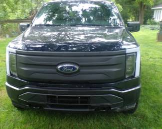 2013 FORD F150 LIGHTNING
