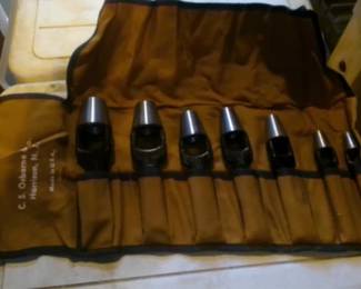 LEATHER PUNCHES