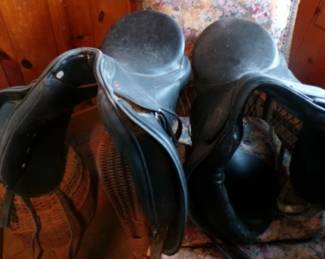 SADDLES