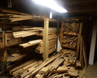 FINISHED LUMBER