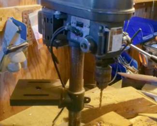 DRILL PRESS