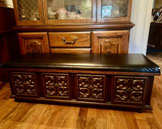 Cedar Chest