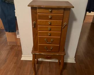 Jewelry Chest