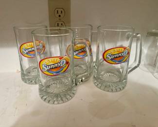 Sunny D Mugs