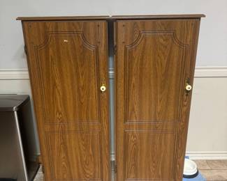 Storage Cabinets