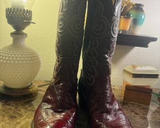 Western Boots