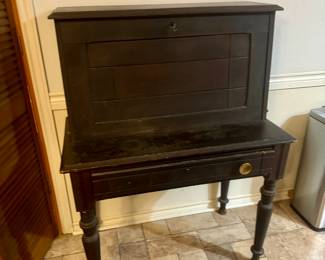 Drop Front Secretary