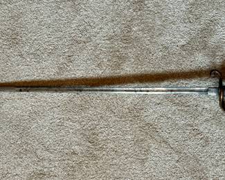 USN Officer’s Sword/Saber