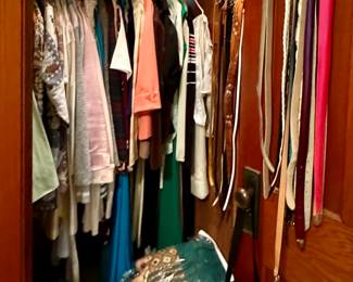 Clothing, Belts, Blankets, Bathroom Scale