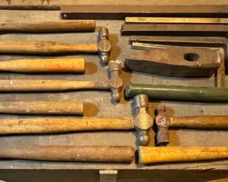 Ball Peen Hammers